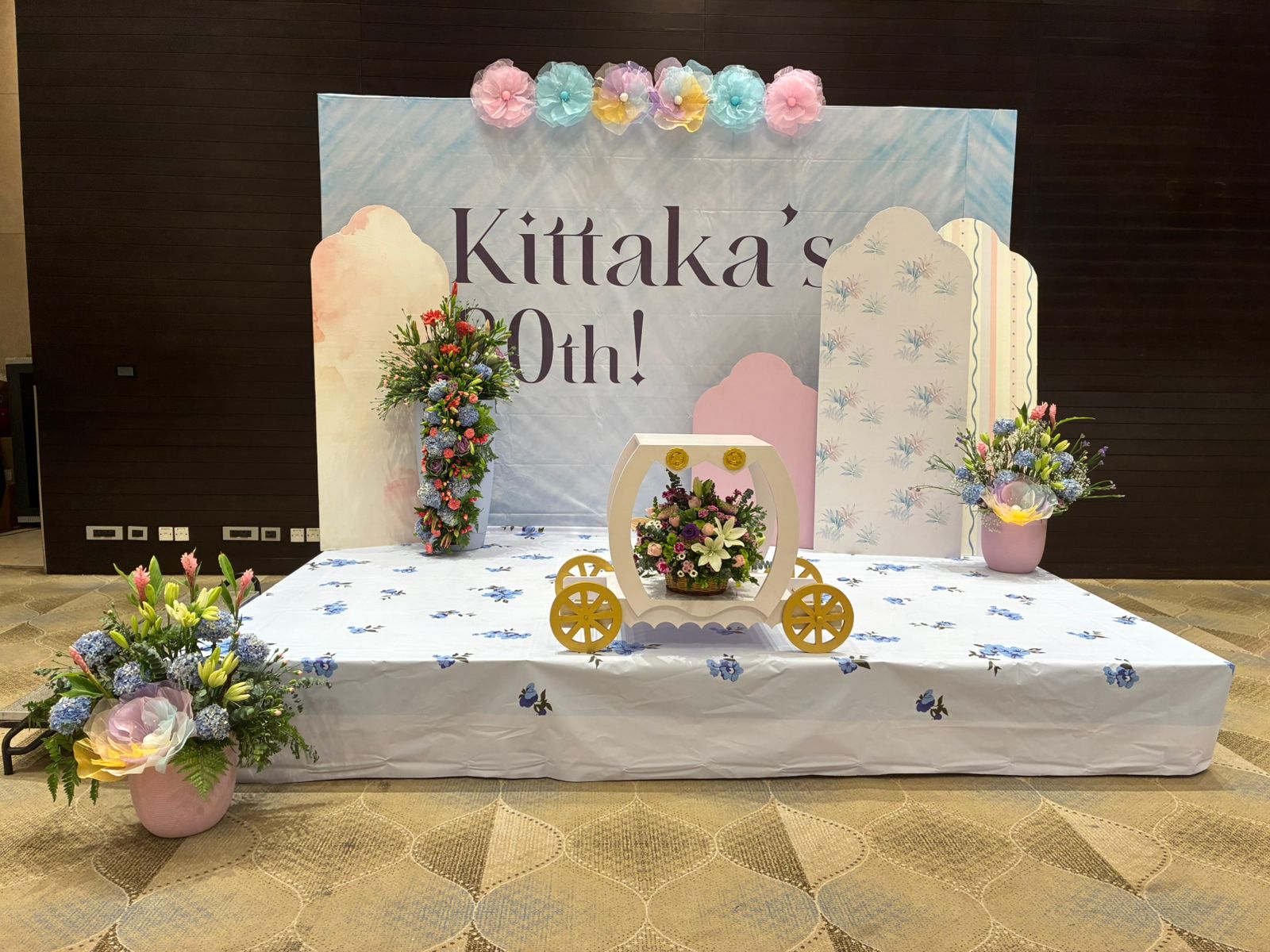 Custom Wallpaper Installation